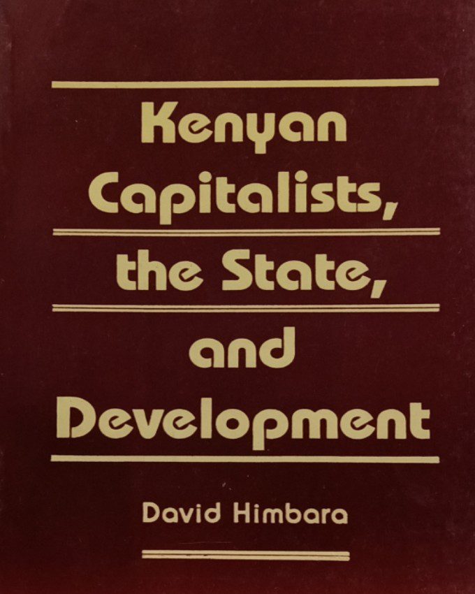 Kenyan capitalists nuriakenya