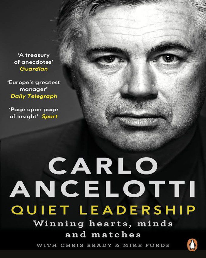 Quiet Leadership nuriakenya