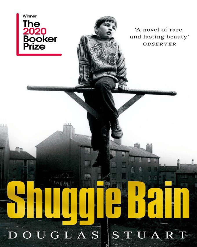 Shuggie Bain nuriakenya