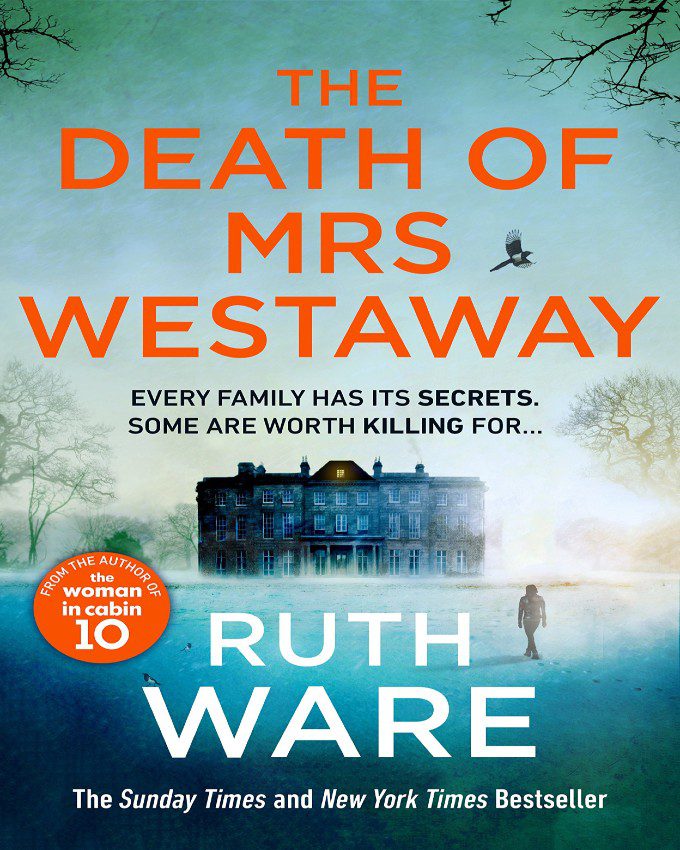 The Death of Mrs Westaway nuriakenya