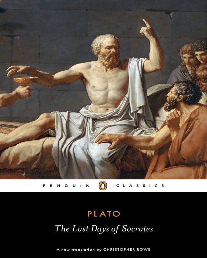 The Last Days of Socrates nuriakenya