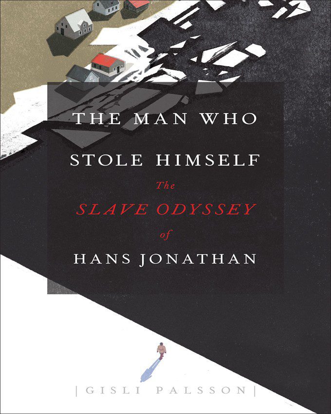 The Man Who Stole Himself nuriakenya