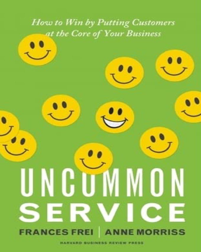 Uncommon Service nuriakenya