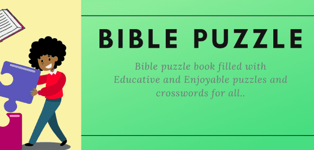 Bible Puzzle