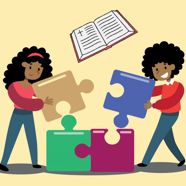 Bible Puzzle