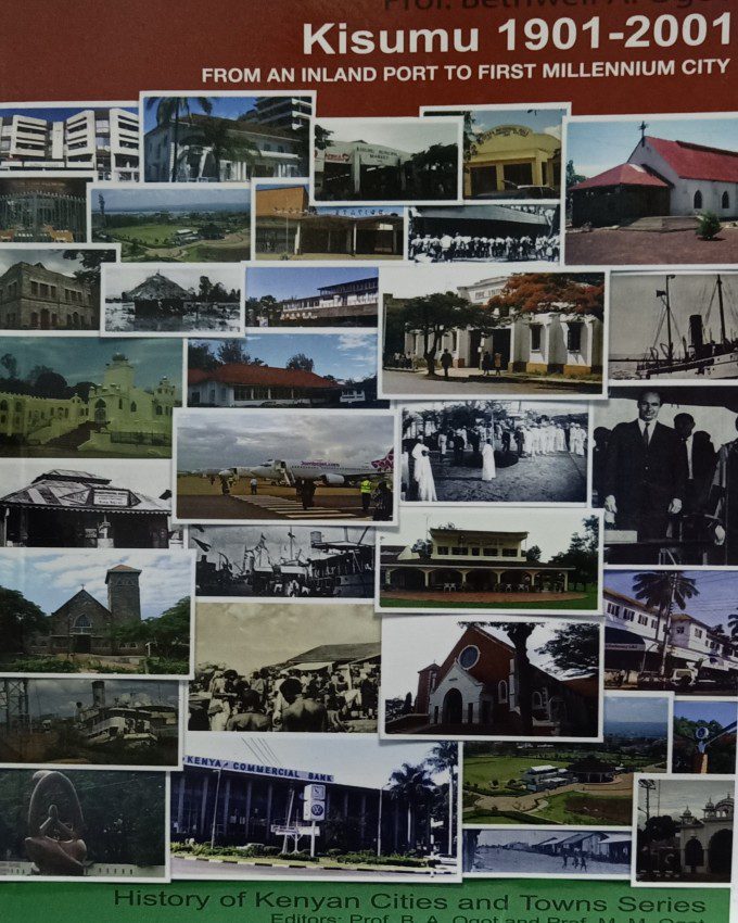 kisumu 1901- 2001 nuriakenya