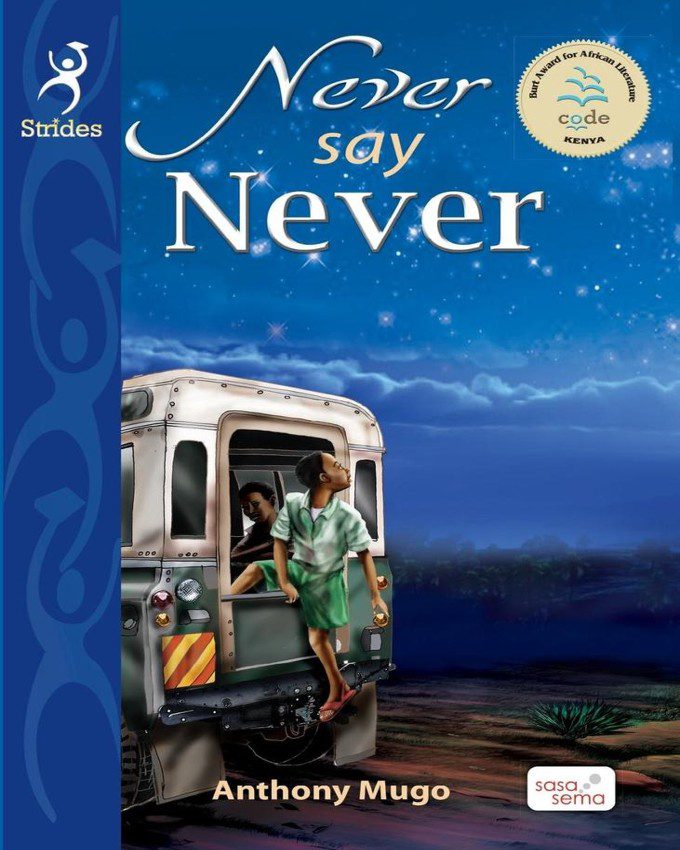 never say never nuriakenya