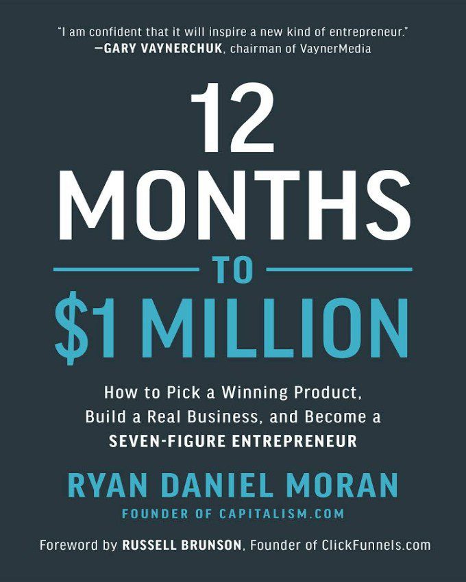 12 Months to $1 Million nuriakenya