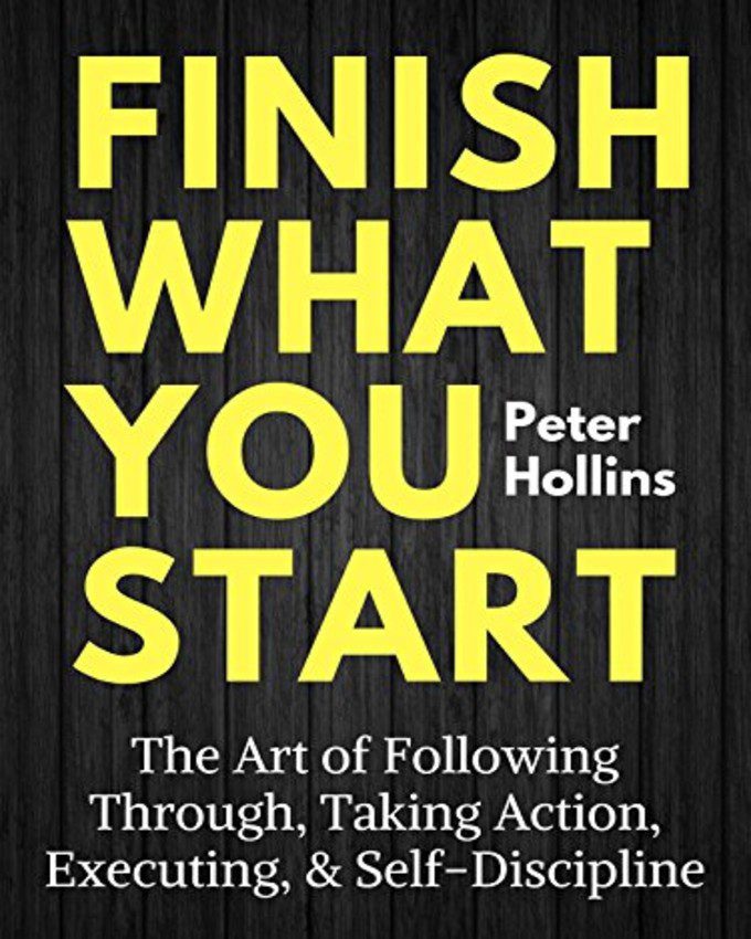 Finish What You Start nuriakenya