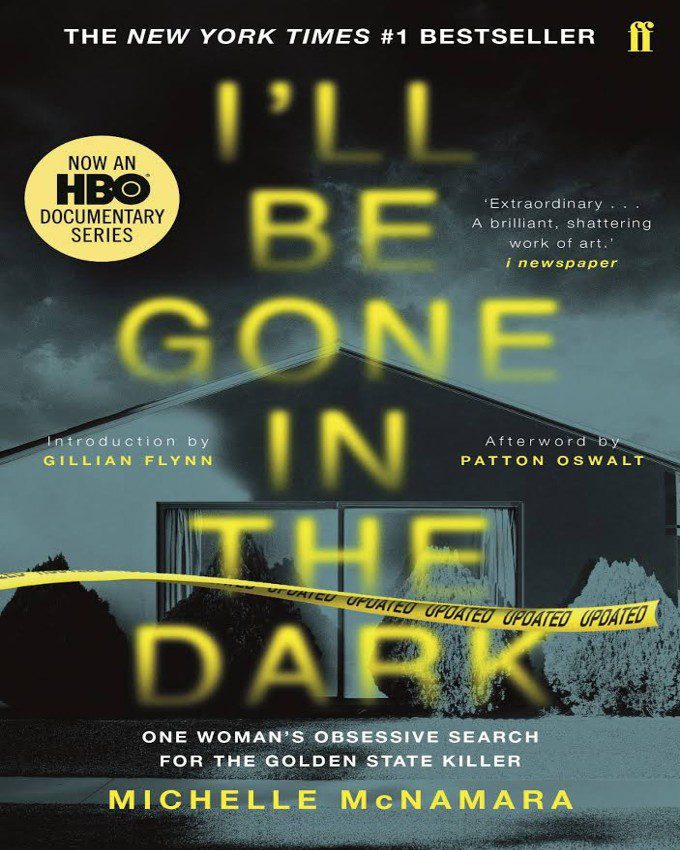 I'll Be Gone in the Dark nuriakenya