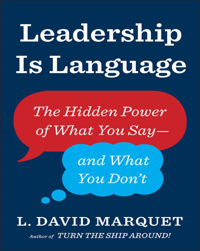 Leadership Is Language nuriakenya