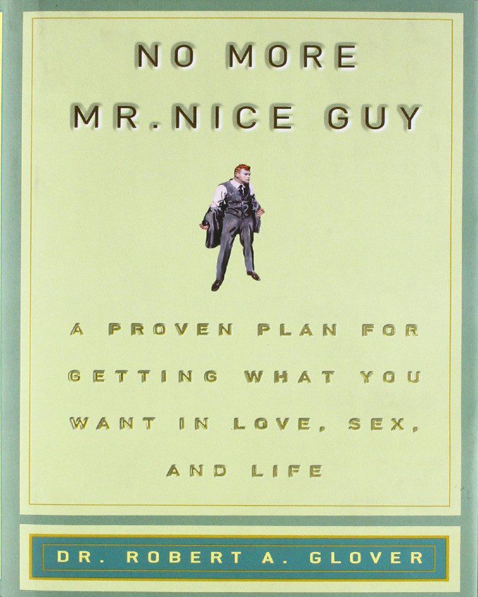 No More Mr. Nice Guy nuriakenya