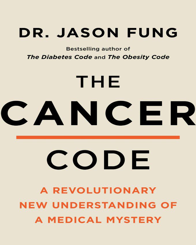 The Cancer Code nuriakenya