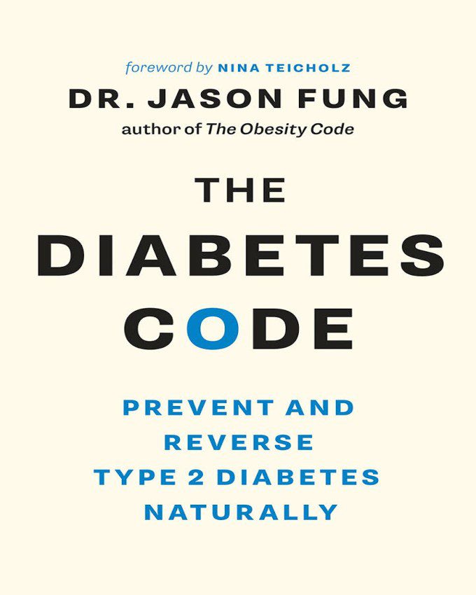 The Diabetes Code nuriakenya