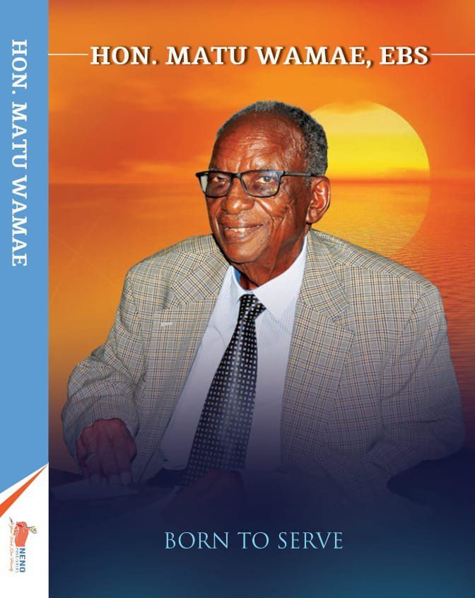 born to serve nuriakenya