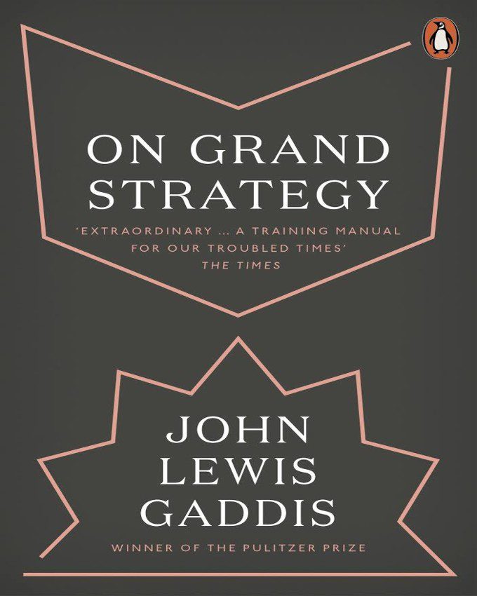 on grand strategy nuriakenya