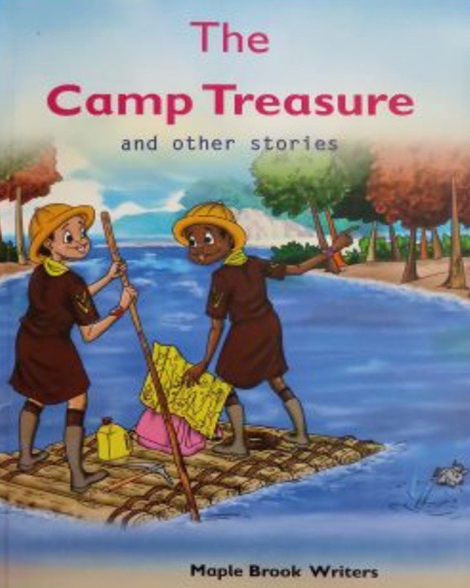 the camp treasure nuriakenya