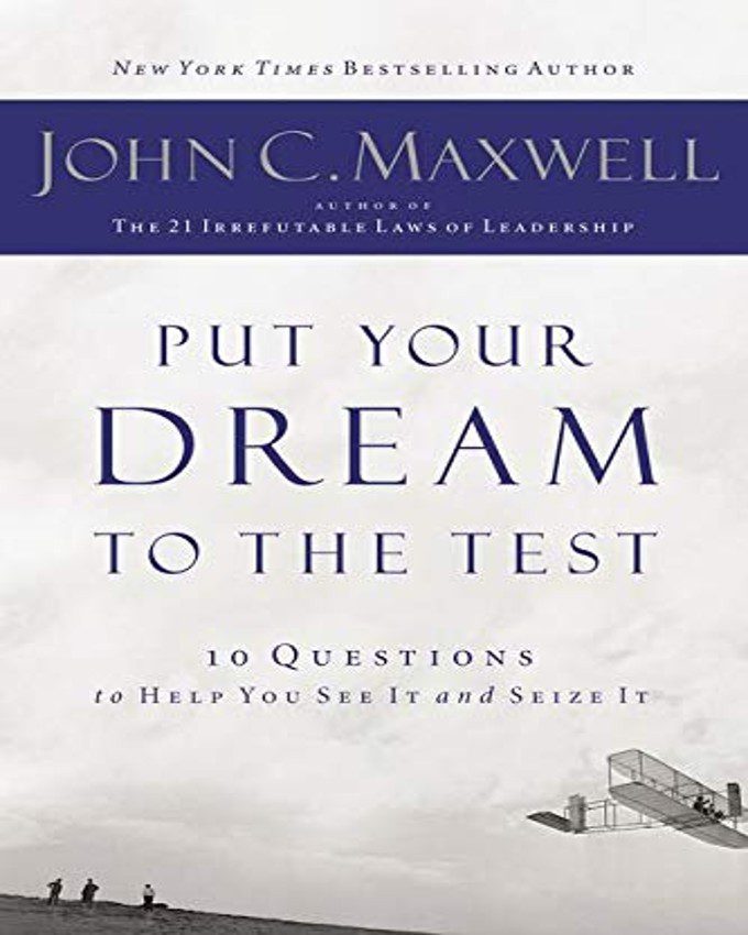 Put Your Dream to the Test nuriakenya
