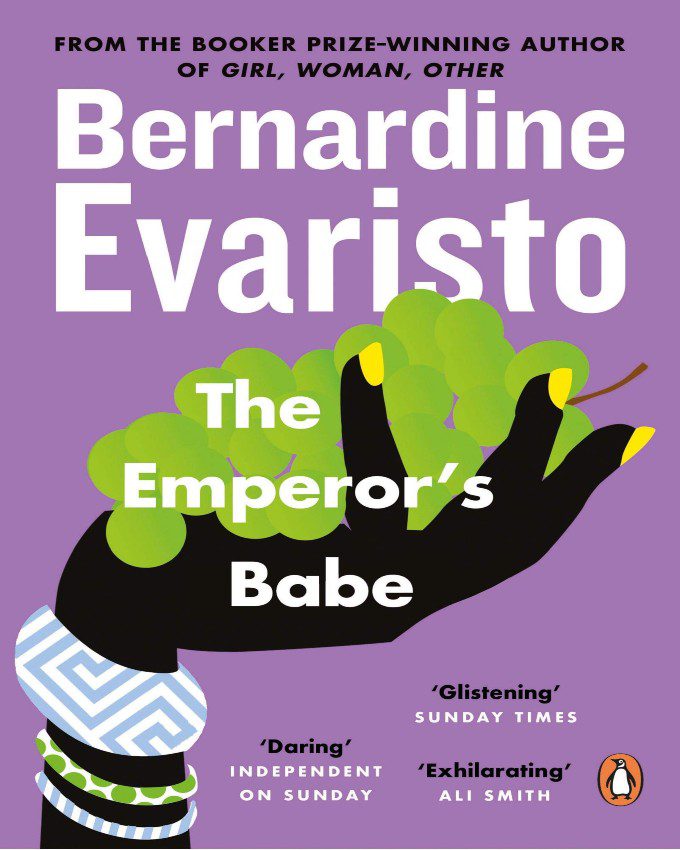 The Emperor's Babe nuriakenya