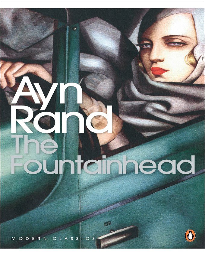 The Fountainhead nuriakenya