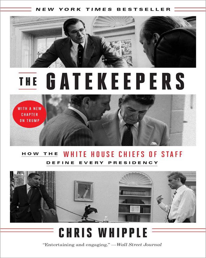 The Gatekeepers nuriakenya