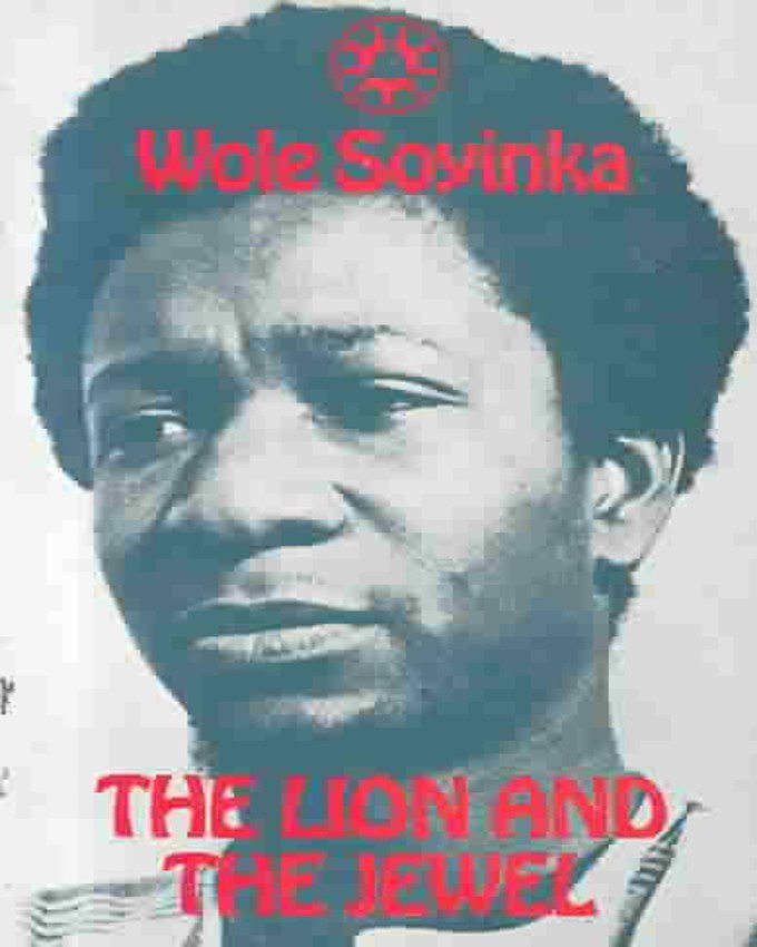 The Lion and the Jewel nuriakenya