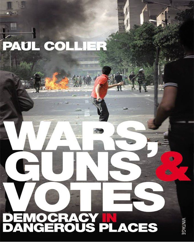 Wars guns and votes nuriakenya