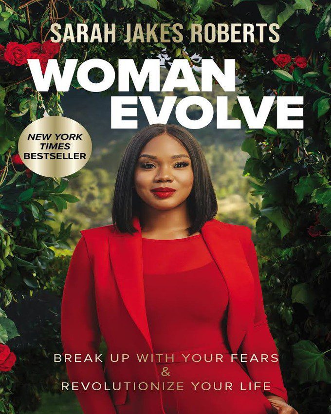 Woman Evolve nuriakenya