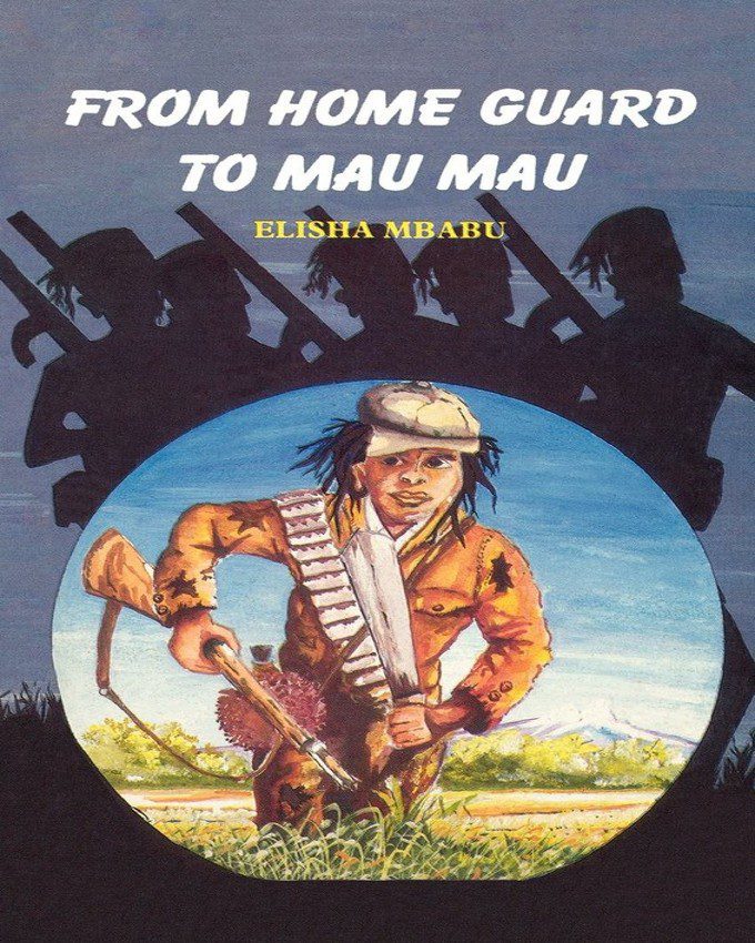 from guard to mau mau nuriakenya