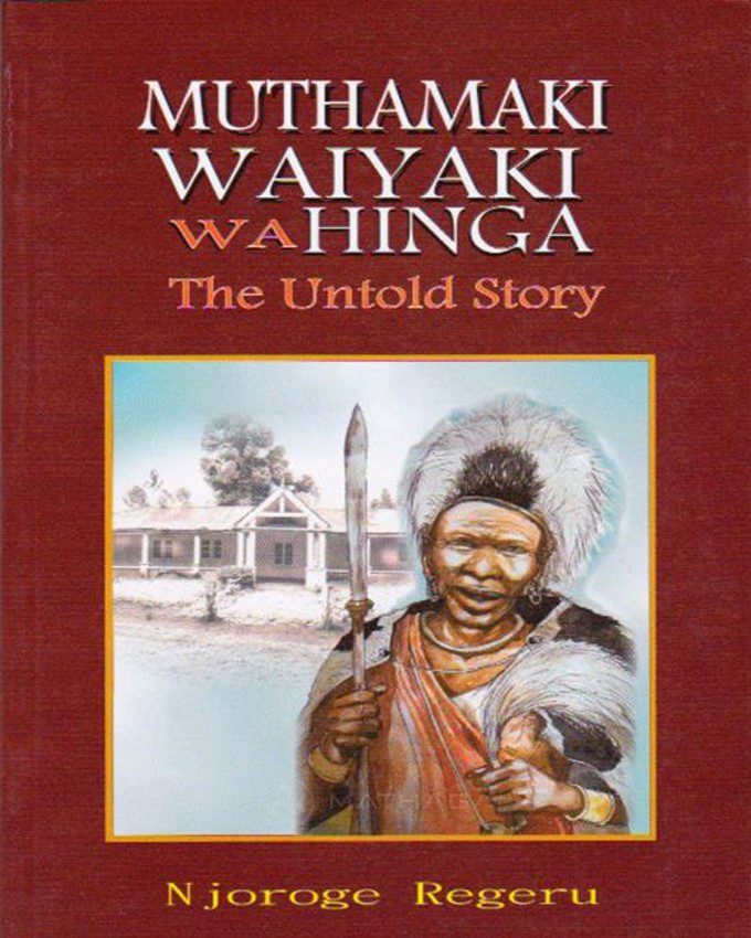 muthamaki waiyaki wa hinga nuriakenya