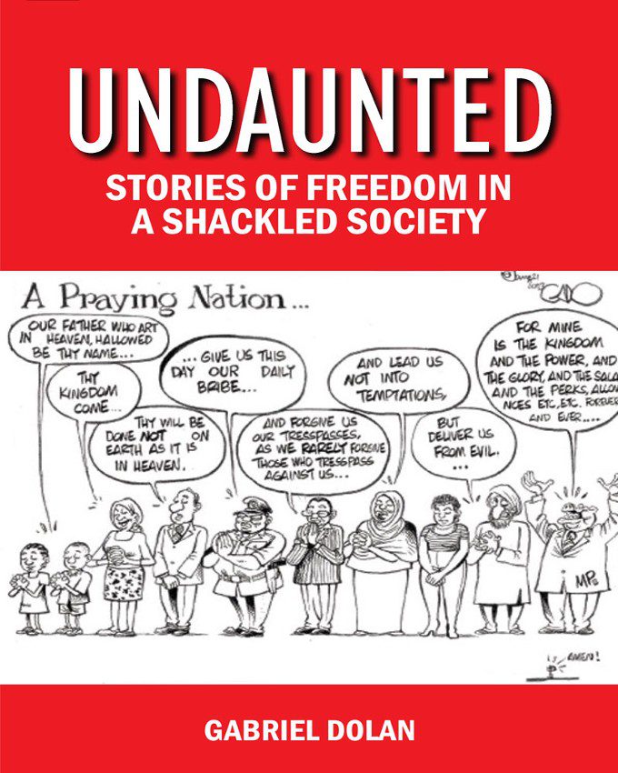 undaunted by gabriel dolan nuriakenya