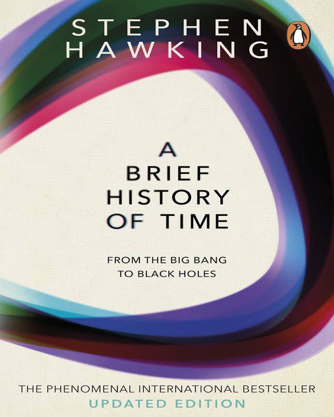 A Brief History of Time nuriakenya