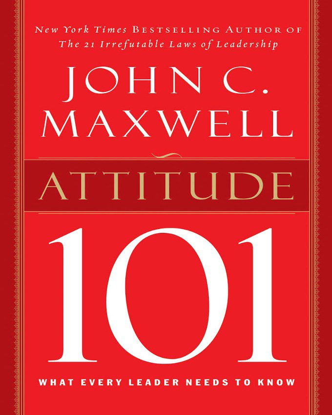 Attitude 101 nuriakenya