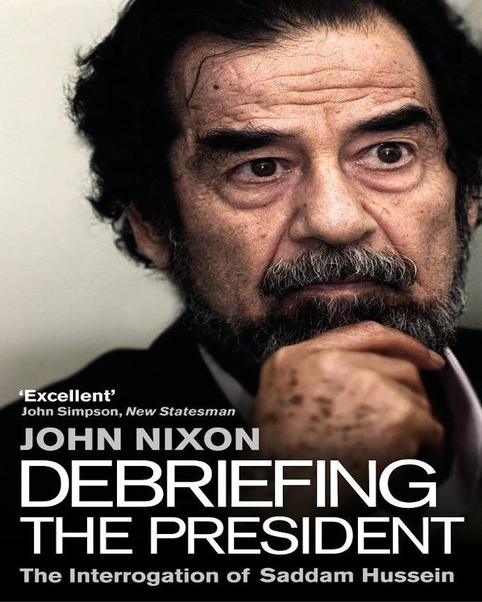 Debriefing the President nuriakenya