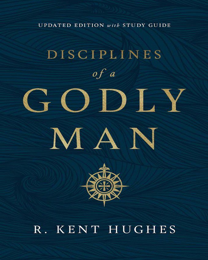 Disciplines of a Godly Man nuriakenya
