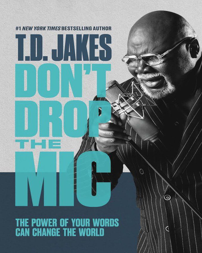 Don't Drop the Mic nuriakenya