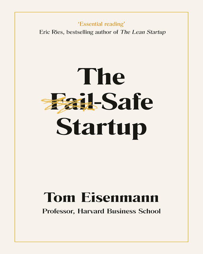 The Fail‑Safe Startup nuriakenya