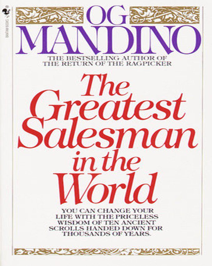 The Greatest Salesman In the World nuriakenya