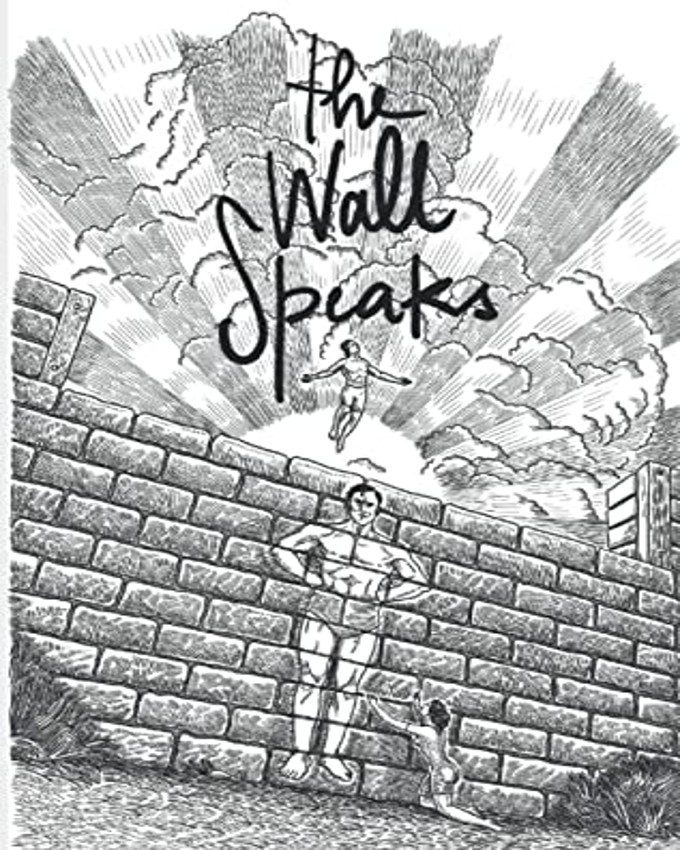 The wall speaks nuriakenya