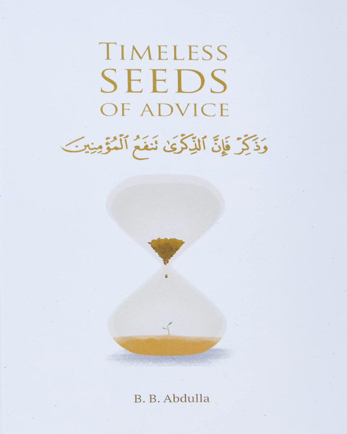 Timeless Seeds of Advice nuriakenya
