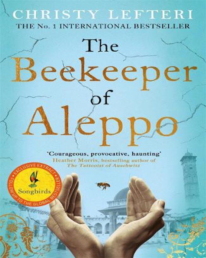 beekeeper of aleppo nuriakenya