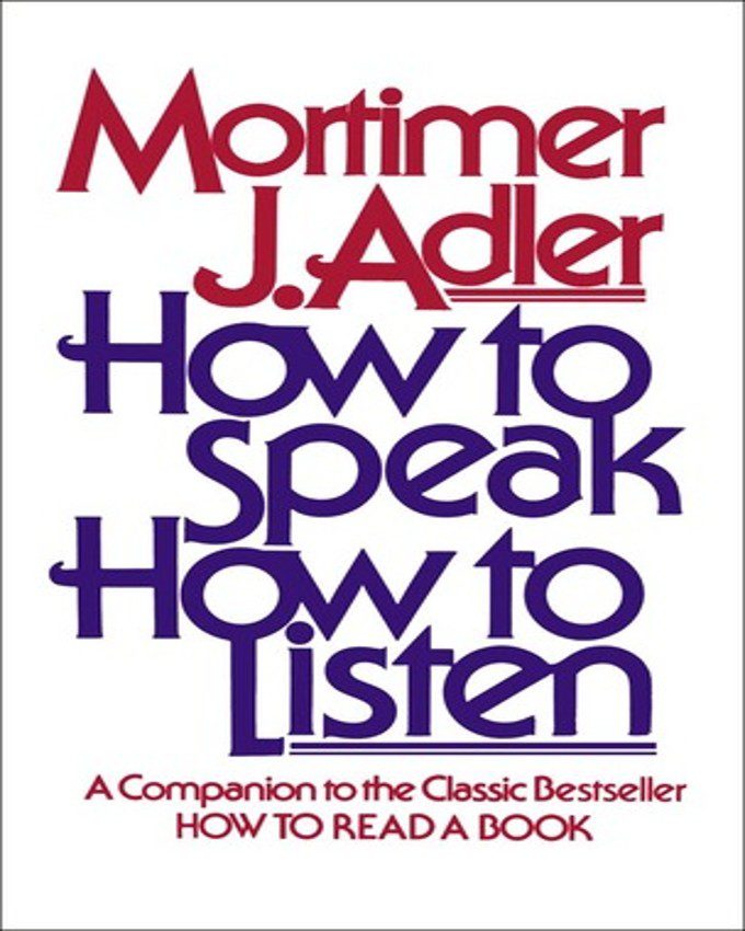 how to speak how to listen nuriakenya