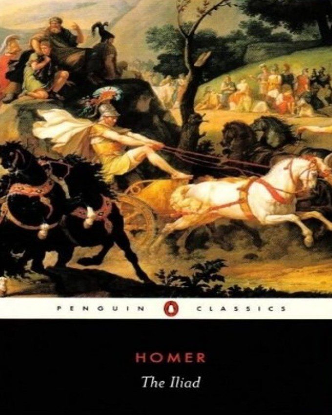 the iliad by homer nuriakenya