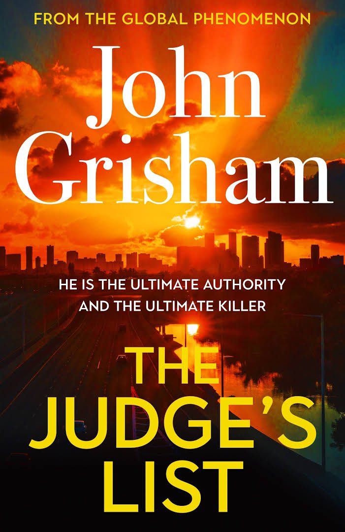 The Judge's List nuriakenya