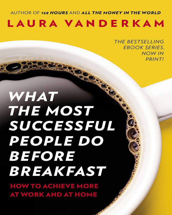 What the Most Successful People Do Before Breakfast nuriakenya