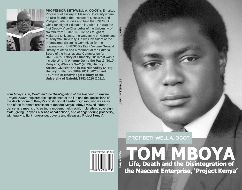 tom mboya nuriakenya