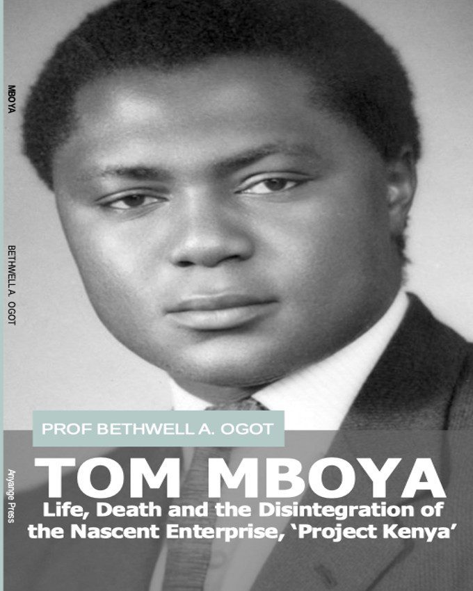tom mboya nuriakenya