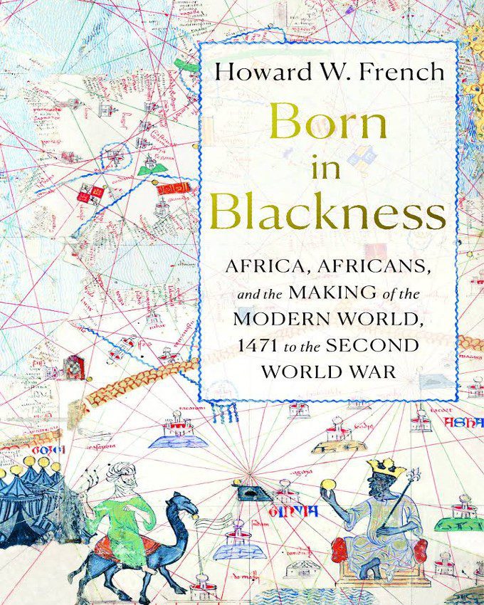 Born in Blackness nuriakenya