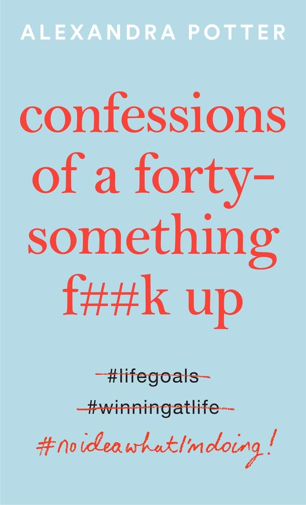 Confessions of a Forty Something nuriakenya