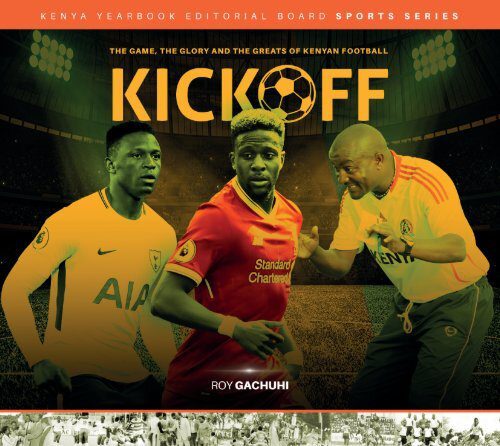 Kick off by roy nuriakenya
